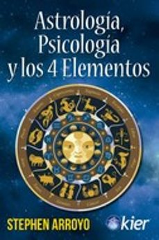 astrologia, psicologia y los 4 elementos-9788418801075