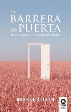 la barrera sin puerta (ebook)-robert aitken roshi-9788418811975