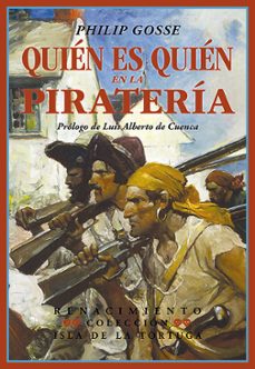 quien es quien en la pirateria (2ª ed.)-9788418818875