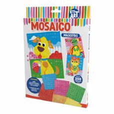 kit art mosaico mascotas-9788418861475