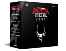 noches oscuras: death metal (edicion especial coleccionistas)-scott snyder-9788418862175
