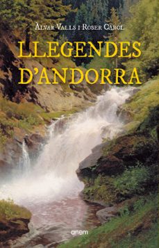 llegendes d andorra-alvar valls-roser carol-9788418865275