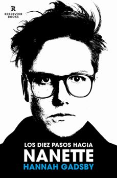 los diez pasos hacia nanette-hannah gadsby-9788418897375