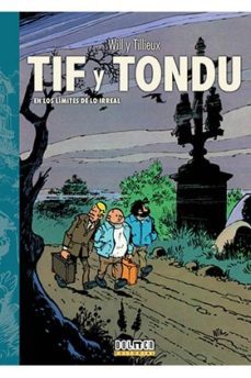 tif y tondu integral 3 en los limites de lo irreal-9788418898075