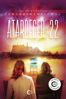 atardecer 22 (ebook)-itziar perez vallespin-9788418921575
