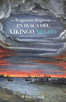 en busca del vikingo negro (ebook)-bergsveinn birgisson-9788418930867