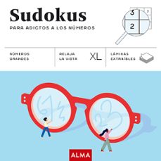 sudokus para adictos a los numeros (xl)-9788418933875