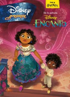 Imagen Principal de Encanto. Disney presenta