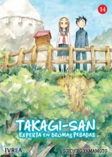 takagi-san experta en bromas pesadas 14-9788418963575