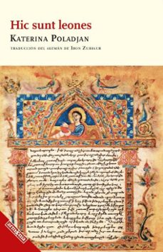 hic sunt leones (ebook)-katerina poladjan-9788418994975