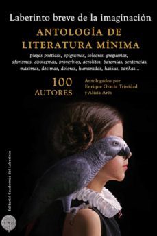 laberinto breve de la imaginacion: antologia de literatura minima-9788418997075