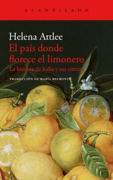 el pais donde florece el limonero (ebook)-9788419036575