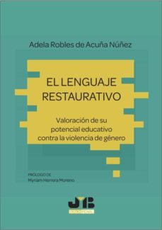 el lenguaje restaurativo (ebook)-9788419045775