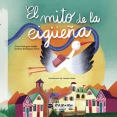 el mito de la cigueña-crina rodriguez voltes-cristina rodriguez voltes-9788419127075