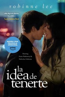 la idea de tenerte-robinne lee-9788419131775