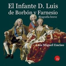 el infante d. luis de borbon y farnesio-9788419159175