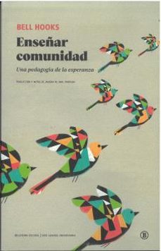 enseñar comunidad-bell hooks-9788419160775