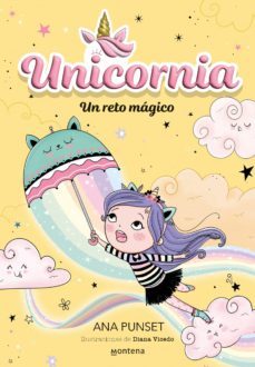 unicornia 3 - un reto magico (ebook)-ana punset-9788419169075
