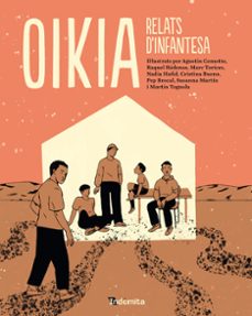 oikia. relats d infantesa-9788419206275