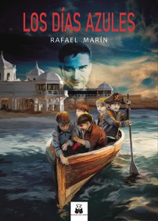 los días azules-rafael marin-9788419209375