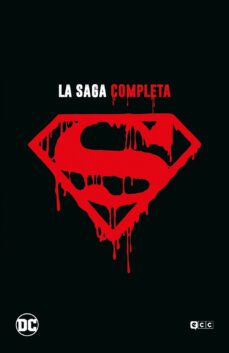la muerte de superman - la saga completa-9788419210975