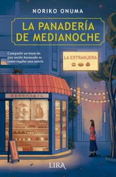 la panaderia de medianoche (ebook)-noriko onuma-9788419235275