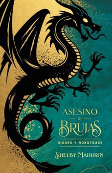 asesino de brujas: dioses y monstruos - edicion limitada-9788419252975