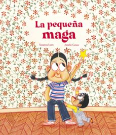 la pequeña maga (ebook)-susanna isern-9791387834029