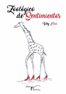zoologico de sentimientos (ebook)-viky frias-9788419308375