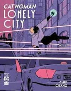 catwoman: ciudad solitaria vol. 2-cliff chiang-9788419325075