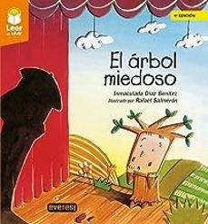 el arbol miedoso (leer es vivir)-9788419331175