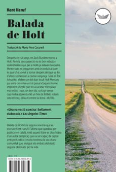 la balada de holt-kent haruf-9788419332875