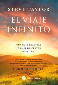 el viaje infinito-steve taylor-9788419350275