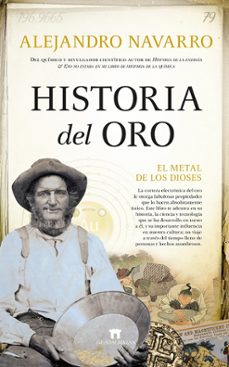 historia del oro-alejandro navarro-9788419414175