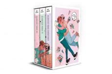 trilogía sin miedo (edición estuche con: alguien para ti   alguie n para mí   alguien para nosotros) (sin miedo)-juan arcones-9788419441775