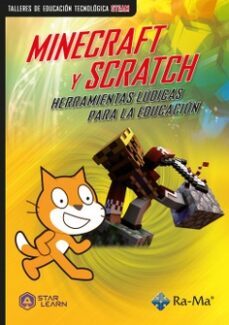 minecraft y scratch. herramientas ludicas para la educacion-star learn-9788419444875