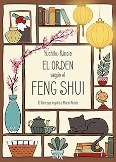 el orden segun el feng shui-yuchiku rinoie-9788419467775