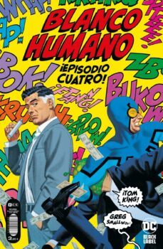 blanco humano 4 de 13-tom king-9788419518675