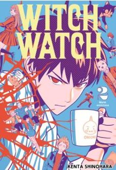 witch watch 2-9788419536075