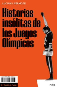 historias insolitas de los juegos olimpicos-9788419583475