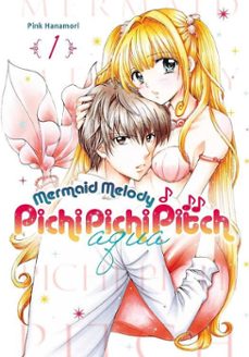 mermaid melody pichi pichi pitch aqua 1-9788419610775