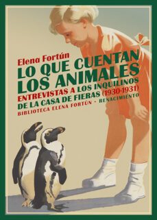 lo que cuentan los animales-elena fortun-9788419617675
