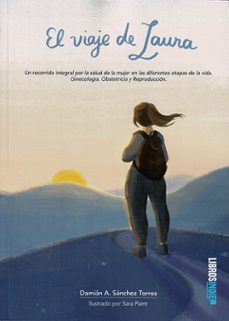 el viaje de laura-damian a. sanchez torres-9788419671875