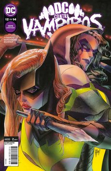 dc contra vampiros 12 de 14-9788419733375