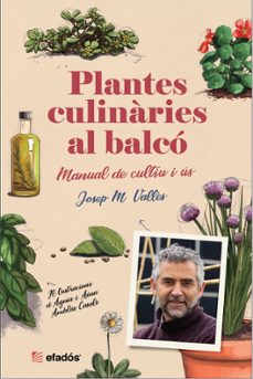 plantes culinaries al balco-josep m. valles casanovas-9788419736475