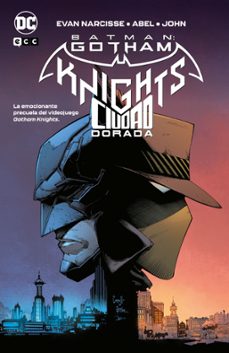 batman: ciudad dorada-9788419760975