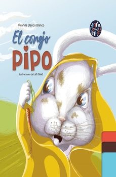 el conejo pipo-yolanda blanco blanco-9788419798275