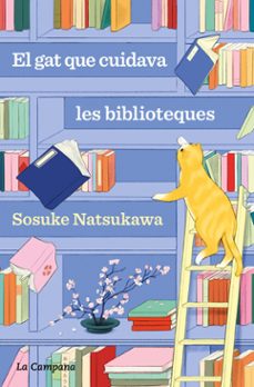 el gat que cuidava les biblioteques (ebook)-sosuke natsukawa-9788419836175