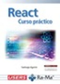 react. curso practico-santiago aguirre-9788419857675