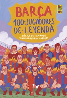 barça. 100 jugadores de leyenda (ebook)-9788419875211